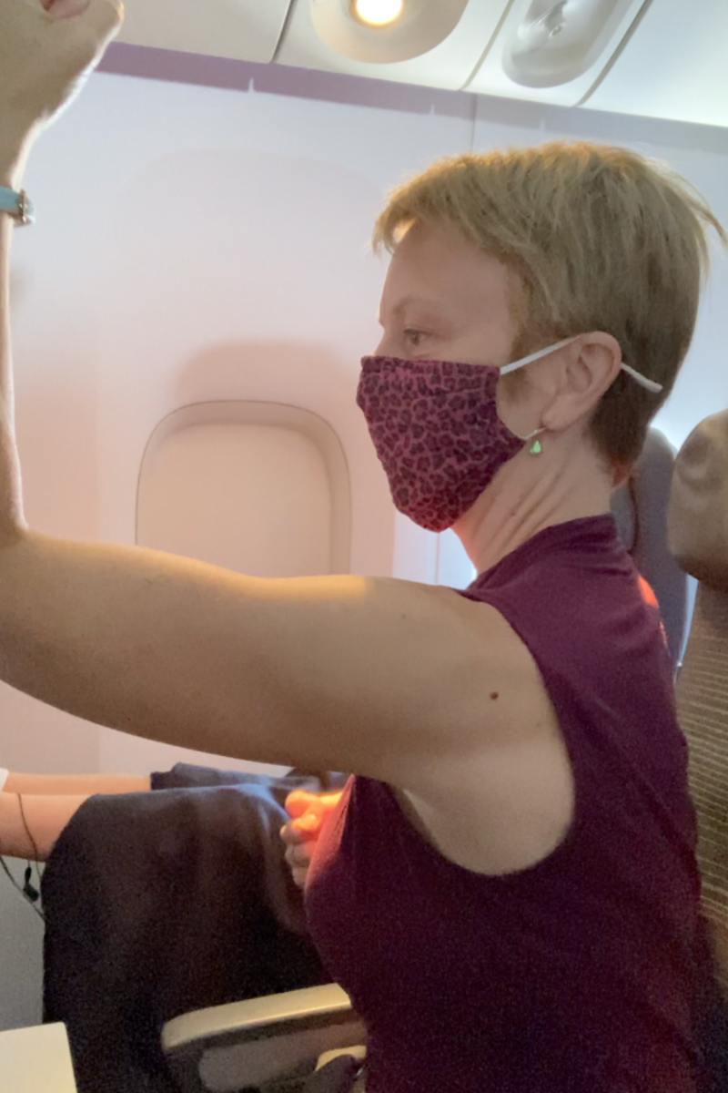 Laura Helsel Pilates For Air Travel Laura Helsel Pilates For Air Travel