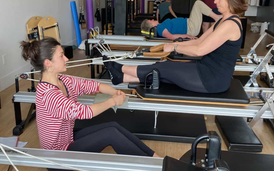 Certified Pilates Teacher: What certification means in an