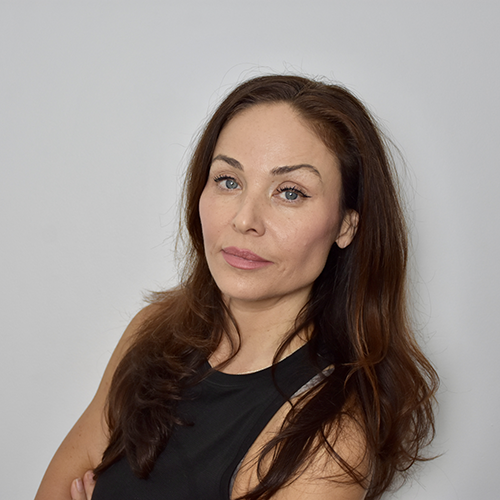 Pilates Process Instructor Josephine Cuthill