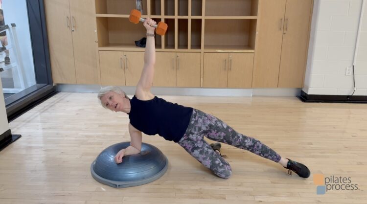 TRX Side TRX Side