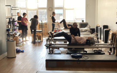 Pilates Process 25 (!) Years